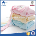 Wholesale various soft lovely high quality cartoon animal pattern 100% cotton bath hooded baby towel